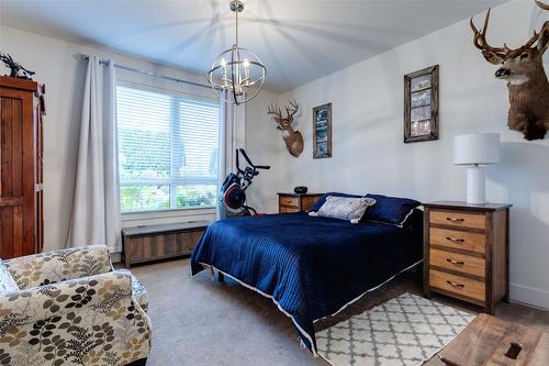 33-1960 Klo Road, Kelowna, BC - Indoor Photo Showing Bedroom