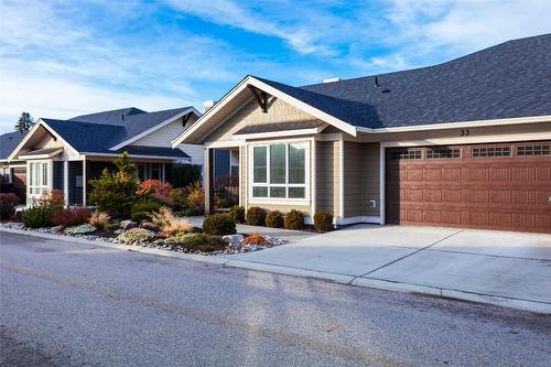 33-1960 Klo Road, Kelowna, BC - Outdoor With Facade