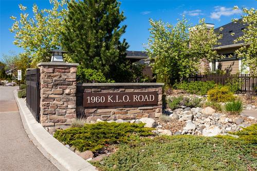 33-1960 Klo Road, Kelowna, BC - Outdoor