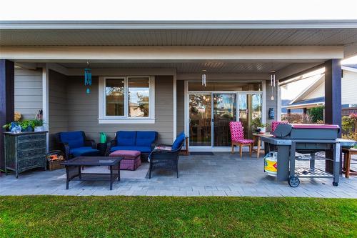 33-1960 Klo Road, Kelowna, BC - Outdoor With Deck Patio Veranda