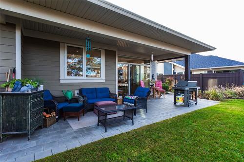 33-1960 Klo Road, Kelowna, BC - Outdoor With Deck Patio Veranda With Exterior