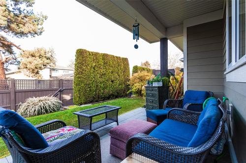 33-1960 Klo Road, Kelowna, BC - Outdoor With Deck Patio Veranda With Exterior