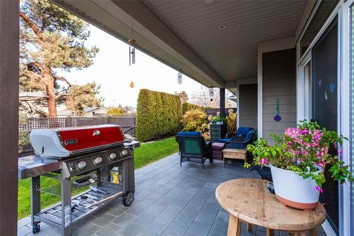 33-1960 Klo Road, Kelowna, BC - Outdoor With Deck Patio Veranda With Exterior