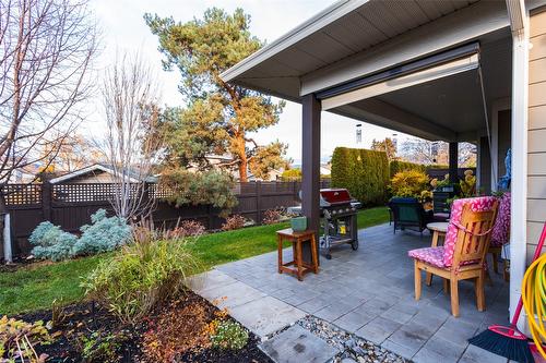 33-1960 Klo Road, Kelowna, BC - Outdoor With Deck Patio Veranda