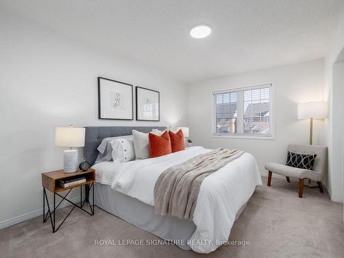 7 Salt Dr, Ajax, ON - Indoor Photo Showing Bedroom