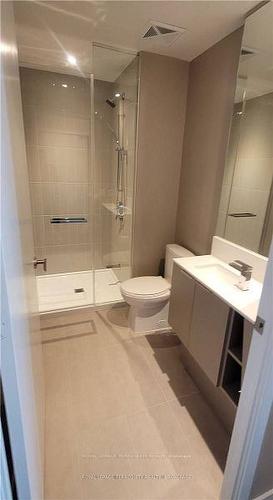 1509-3900 Confederation Pkwy, Mississauga, ON - Indoor Photo Showing Bathroom