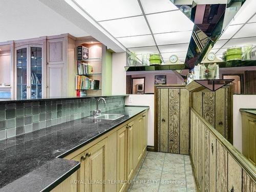 7 Canton Ave, Toronto, ON - Indoor Photo Showing Kitchen