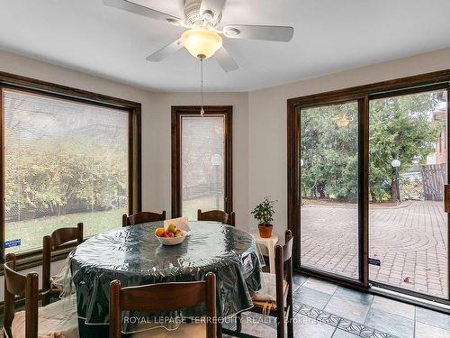 7 Canton Ave, Toronto, ON - Indoor Photo Showing Dining Room