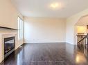 6366 Dilalla Cres, Niagara Falls, ON  - Indoor With Fireplace 