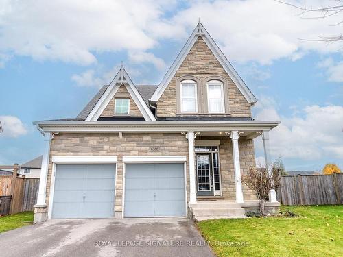 6366 Dilalla Cres, Niagara Falls, ON - Outdoor With Facade