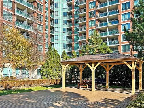 1019 - 48 Suncrest Boulevard, Markham, ON - Outdoor With Balcony