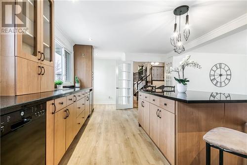 1250 Montrose Avenue, Sudbury, ON - Indoor Photo Showing Kitchen