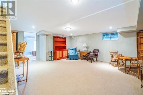 635017 Pretty River Road, The Blue Mountains, ON - Indoor Photo Showing Basement