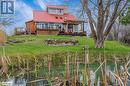 635017 Pretty River Road, The Blue Mountains, ON  - Outdoor 