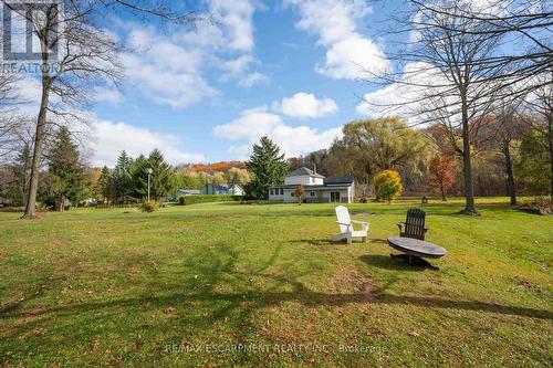 4317 Limestone Road, Milton, ON - Outdoor With View