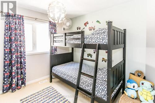 1579 Edgecroft Drive, Pickering, ON - Indoor Photo Showing Bedroom