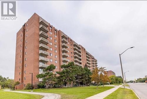 614 - 6720 Glen Erin Drive, Mississauga, ON - Outdoor With Facade