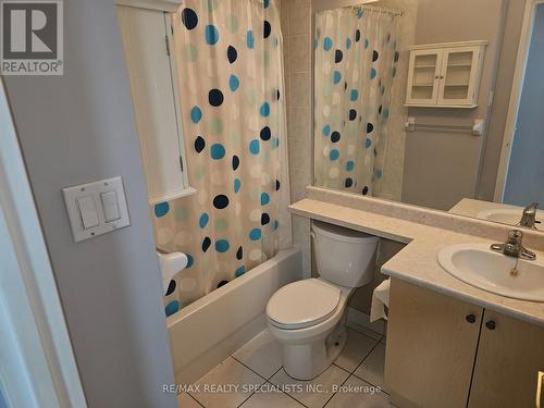 614 - 6720 Glen Erin Drive, Mississauga, ON - Indoor Photo Showing Bathroom