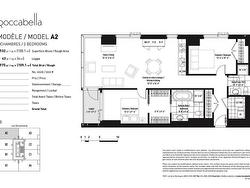 Plan (croquis) - 