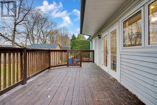 9 Fair Avenue, Kawartha Lakes (Lindsay), ON - Outdoor With Deck Patio Veranda With Exterior