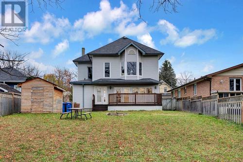 9 Fair Avenue, Kawartha Lakes (Lindsay), ON - Outdoor