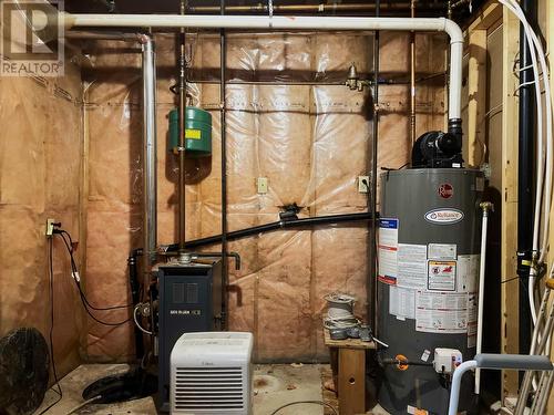 210 Youngfox Rd, Blind River, ON - Indoor Photo Showing Basement