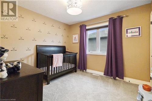 57 Edison Street, St. Marys, ON - Indoor Photo Showing Bedroom