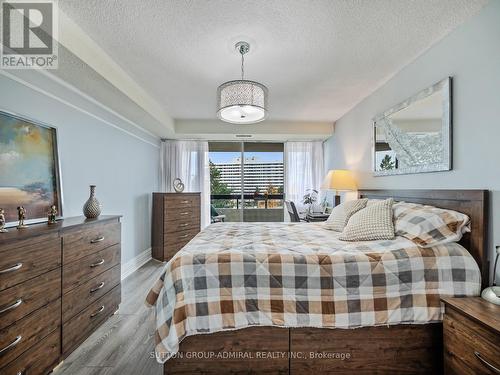 511 - 8111 Yonge Street, Markham, ON - Indoor Photo Showing Bedroom