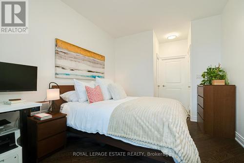 216 - 20 Bloorview Place, Toronto, ON - Indoor Photo Showing Bedroom