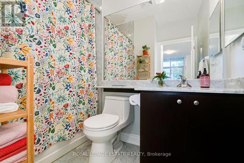 216 - 20 Bloorview Place, Toronto, ON - Indoor Photo Showing Bathroom