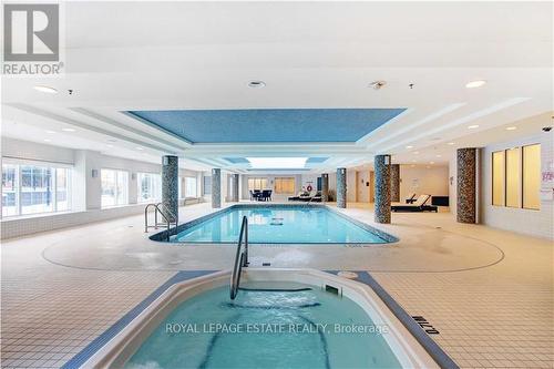 216 - 20 Bloorview Place, Toronto, ON - Indoor Photo Showing Other Room With In Ground Pool