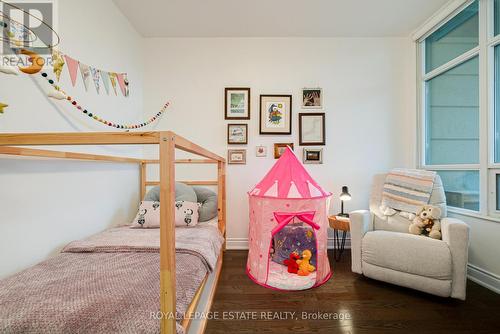 216 - 20 Bloorview Place, Toronto, ON - Indoor Photo Showing Bedroom