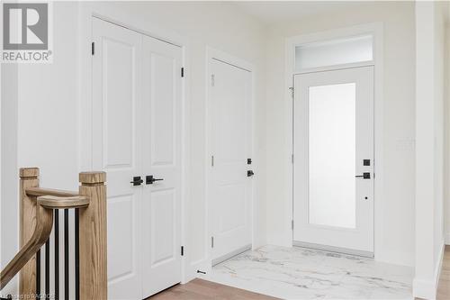 View of foyer - 323 Mclean Crescent, Saugeen Shores, ON - Indoor Photo Showing Other Room