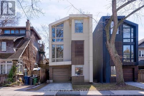 15 Edgewood Grove, Toronto, ON - Outdoor With Facade