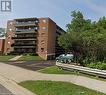 View of building exterior - 2373 King Street E Unit# 48, Hamilton, ON  - Outdoor With Balcony With Facade 