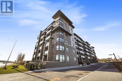 320 - 9700 Ninth Line, Markham, ON - Outdoor