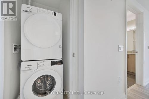 320 - 9700 Ninth Line, Markham, ON - Indoor Photo Showing Laundry Room