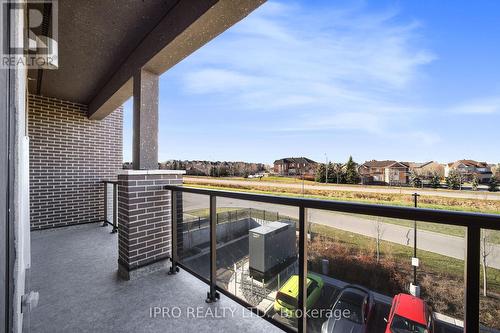 320 - 9700 Ninth Line, Markham, ON - Outdoor