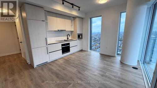 2708 - 1285 Dupont Street, Toronto, ON - Indoor Photo Showing Kitchen