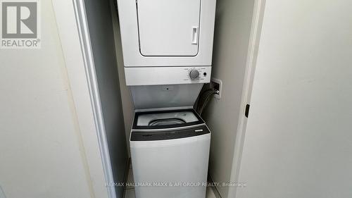 2708 - 1285 Dupont Street, Toronto, ON - Indoor Photo Showing Laundry Room