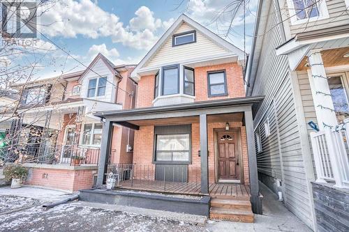 Main - 226 Harvie Avenue, Toronto, ON - Outdoor With Facade