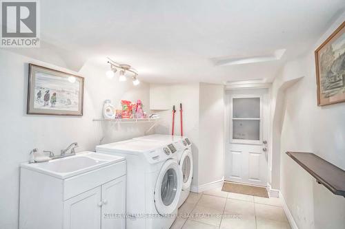 Main - 226 Harvie Avenue, Toronto, ON - Indoor Photo Showing Laundry Room