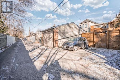 Main - 226 Harvie Avenue, Toronto, ON - Outdoor