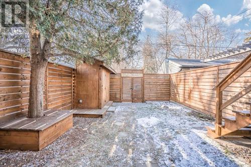 Main - 226 Harvie Avenue, Toronto, ON - Outdoor