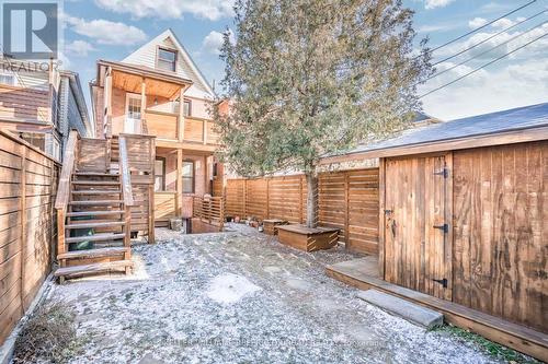 Main - 226 Harvie Avenue, Toronto, ON - Outdoor