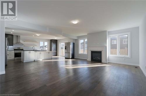 901 Bamford Terrace, Peterborough, ON - Indoor Photo Showing Living Room With Fireplace