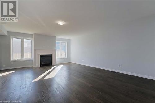 901 Bamford Terrace, Peterborough, ON - Indoor Photo Showing Living Room With Fireplace