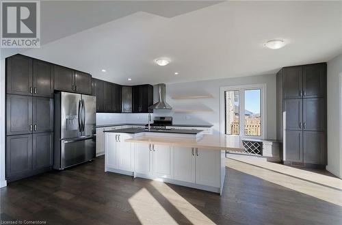 901 Bamford Terrace, Peterborough, ON - Indoor Photo Showing Kitchen