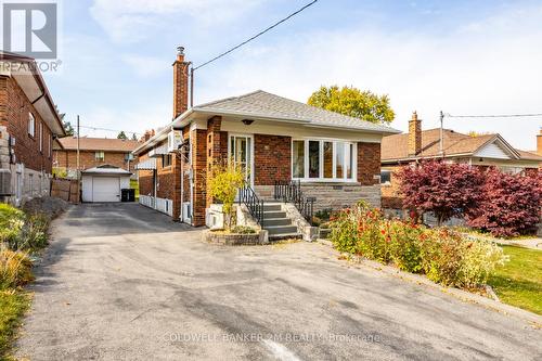 56 Elfreda Boulevard, Toronto (Clairlea-Birchmount), ON - Outdoor