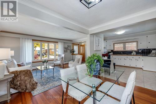 56 Elfreda Boulevard, Toronto (Clairlea-Birchmount), ON - Indoor Photo Showing Other Room